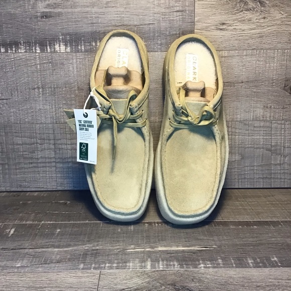 Clarks - Wallabee Cup Lo 69187 - Picture 5 of 6